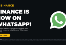 Binance Launches Verified WhatsApp Channel to Boost User Communication