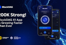 No Mining Rigs, No Code: 200K Users Mine Crypto on Smartphones with BlockDAG’s X1 App; More On BNB & SUI Price Forecasts!