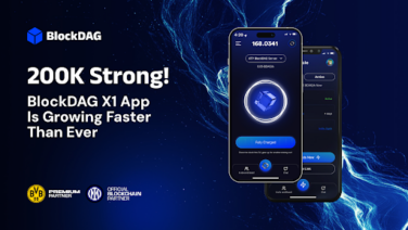 No Mining Rigs, No Code: 200K Users Mine Crypto on Smartphones with BlockDAG’s X1 App; More On BNB & SUI Price Forecasts!