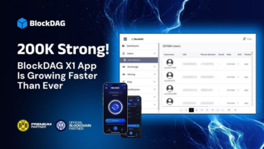 With 200K+ Users on the X1 App & a 100% Bonus Offer, Has BlockDAG Stolen the Spotlight from Ethereum & Chainlink?