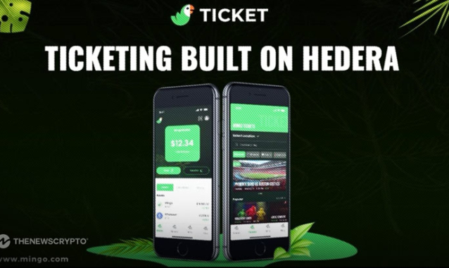 MINGO, Hedera Based Wallet, Sets Sights on the Global Ticketing Industry