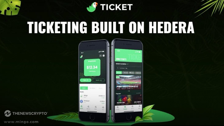 MINGO, Hedera Based Wallet, Sets Sights on the Global Ticketing Industry