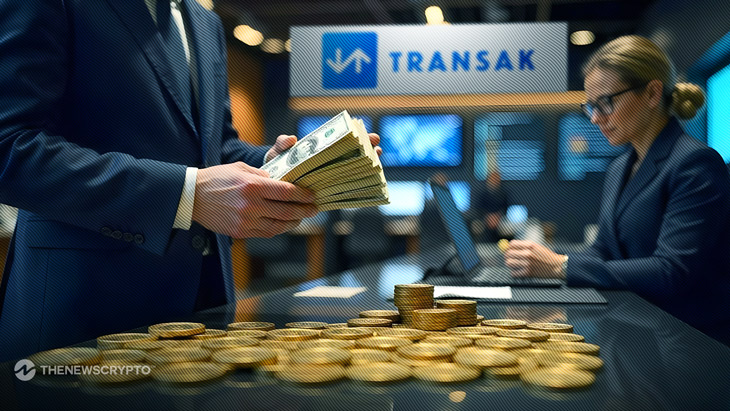 Transak Revolutionizes Crypto-to-Fiat with ‘Stream’ for Instant One-Click Fiat Conversions