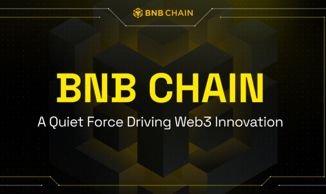 BNB Chain Silently Paving the Way for Web3 Innovation