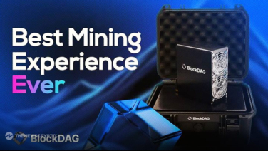 Analysts Predict BlockDAG Will Reach New Heights as Its Miner Sales Top $5.9M, as Internet Computer Grows & Solana AI Hits $5B