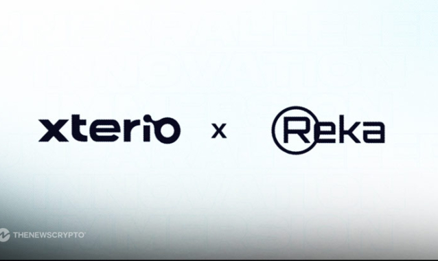 Xterio Partners with Reka to Build Emotionally Intelligent AI Agents for Gaming and Beyond