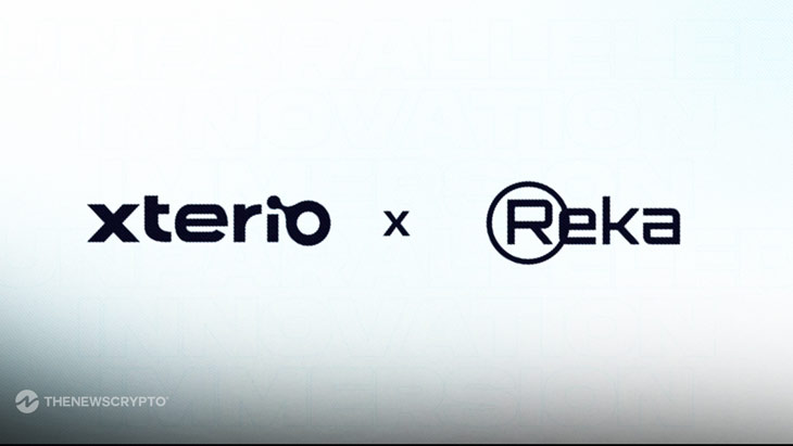 Xterio Partners with Reka to Build Emotionally Intelligent AI Agents for Gaming and Beyond