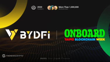 BYDFi Teams Up with Partners IOTA and Travala to Explore Web3 Innovations at Taipei Blockchain Week 2024