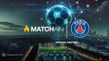 PSG and Matchain Unveil Joint Innovation Studio: Leading the Future of Web3 in Sports