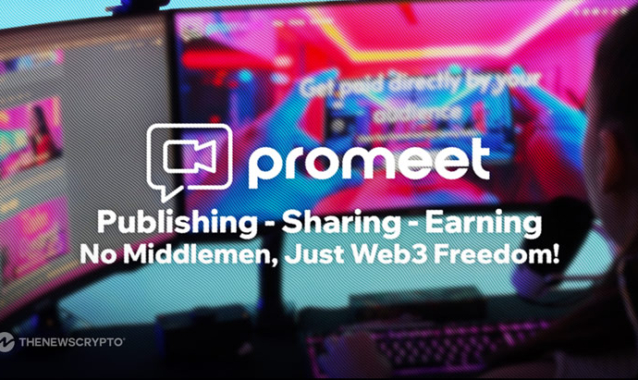 Promeet Raises $3.1M in Pre-Seed Funding to Transform Creator Monetization