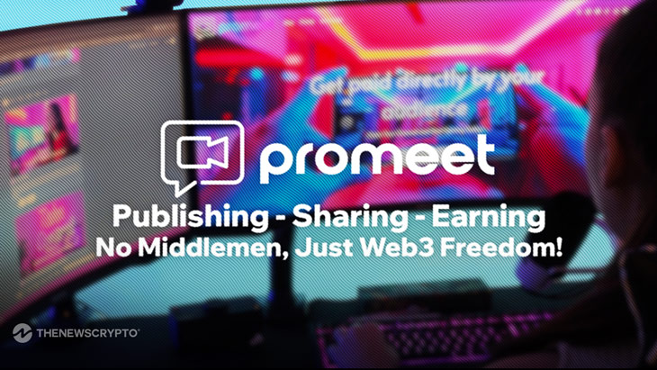Promeet Raises $3.1M in Pre-Seed Funding to Transform Creator Monetization