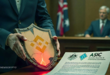 ASIC Sues Binance Australia Derivatives For Consumer Protection Failure