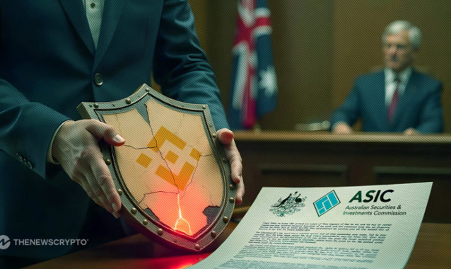 ASIC Sues Binance Australia Derivatives For Consumer Protection Failure