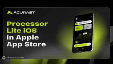 Acurast Unveils Processor Lite for iOS: Empowering iPhone Users to Join the DePIN Cloud Rebellion Secured by Polkadot