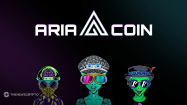 Aria Coin Achieves 3000% Growth, Pioneering a Galactic-Themed Crypto Ecosystem