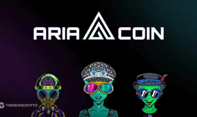 Aria Coin Achieves 3000% Growth, Pioneering a Galactic-Themed Crypto Ecosystem