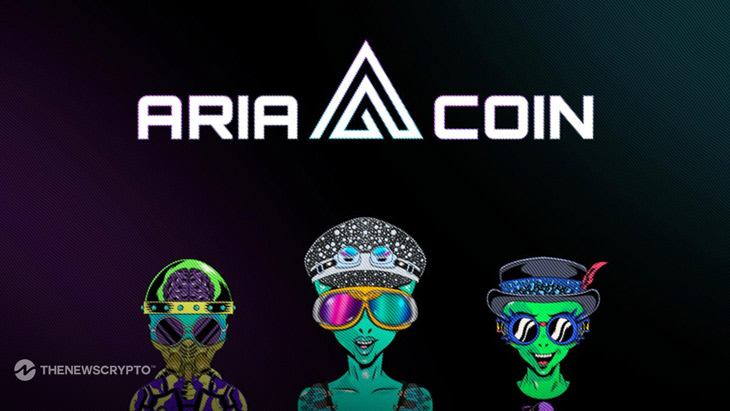 Aria Coin Achieves 3000% Growth, Pioneering a Galactic-Themed Crypto Ecosystem