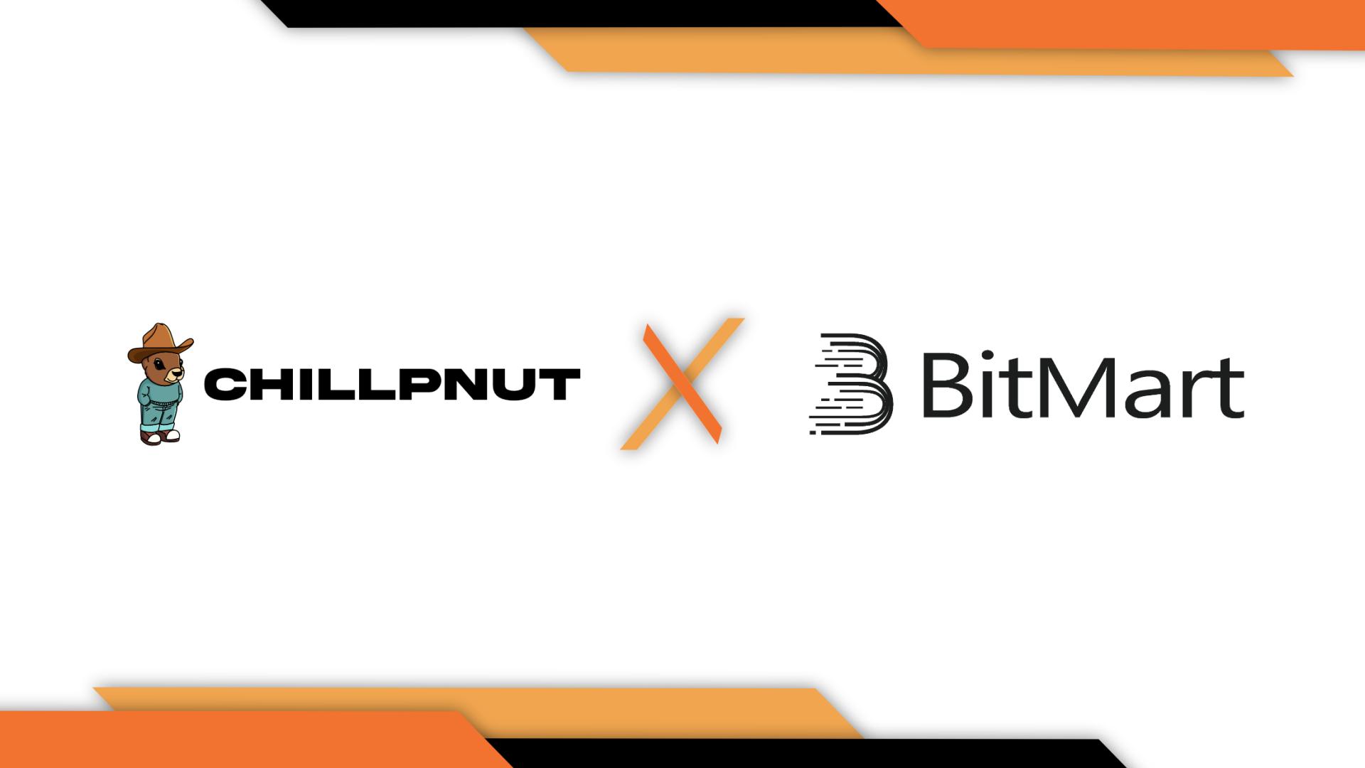 ChillPnut Announces CPNUT Token Presale And Bitmart Exchange Listing