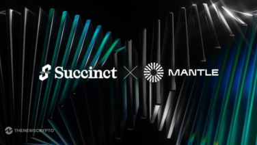 Mantle Network Advances Technical Roadmap As The First ZK Validity Rollup with Succinct’s SP1