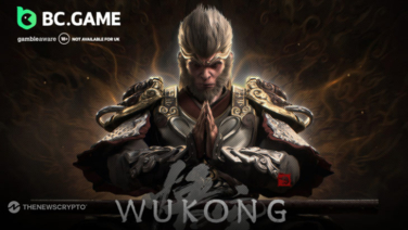 BC.GAME Launches Wukong Slot Game, Now Playable with Crypto