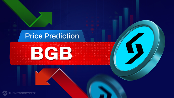 Bitget Token (BGB) Price Prediction