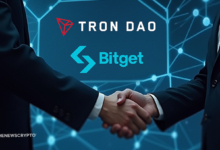 Bitget Global Partners With Tron DAO, Including $10M TRX Acquisition