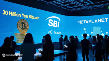 Metaplanet Rewards Shareholders With 30 Million Yen Worth Bitcoins