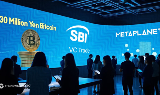 Metaplanet Rewards Shareholders With 30 Million Yen Worth Bitcoins