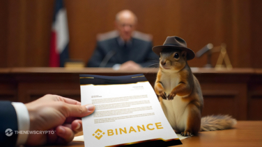 Binance Hit with Legal Action Over Peanut the Squirrel's Intellectual Property