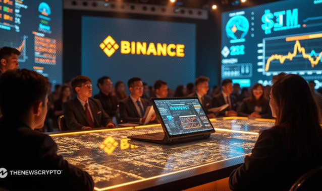 Binance Relaunches Web3 Wallet with Unified Features and $5M Airdrop Event