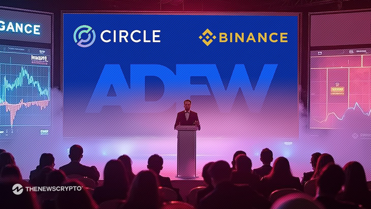 Binance and Circle Join Hands to Drive Global USDC and Crypto Adoption