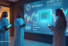 BitOasis Steps Up with Full VASP License from Dubai VARA