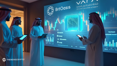 BitOasis Steps Up with Full VASP License from Dubai VARA