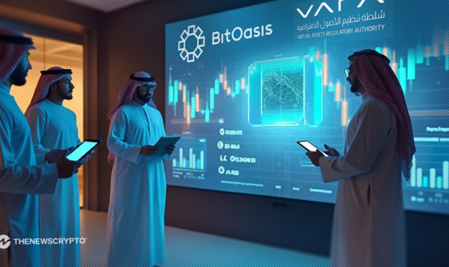 BitOasis Steps Up with Full VASP License from Dubai VARA