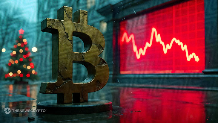 Bitcoin Positions Itself at $95K As Bulls Await Price Rebounds