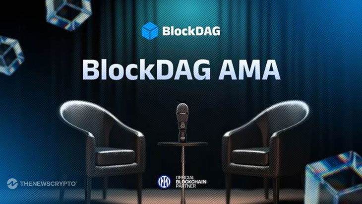 BlockDAG AMA Breakdown: New Heights in Blockchain Technology and Community Governance