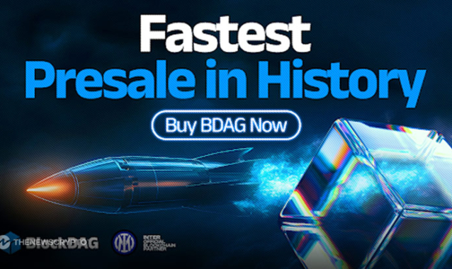 BlockDAG Edges Out Chainlink Technical Analysis & XLM Price Prediction News Becomes the Fastest Presale in History