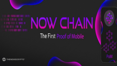 Blockchain Unleashed: Explore NOW Chain's Mainnet With mobiNODE Available NOW!