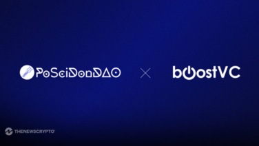 Boost VC Invests in PoSciDonDAO, Welcoming It to Their Go-To-Market Program