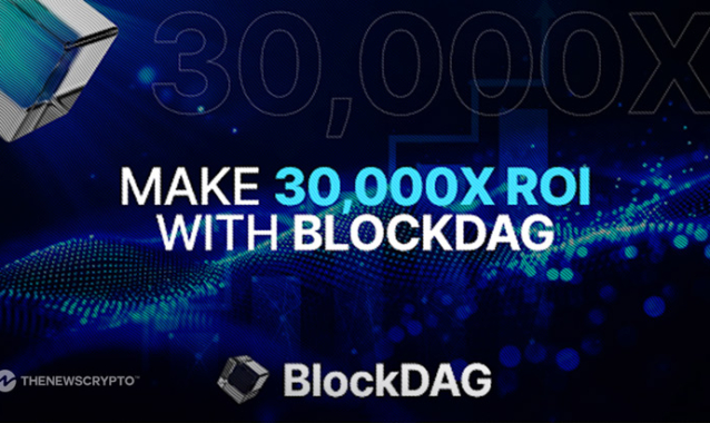 Cardano Changed a Chicago Dropout's Life as His Small Investment Surged to $1M Can BlockDAG Offer Similar Opportunities?