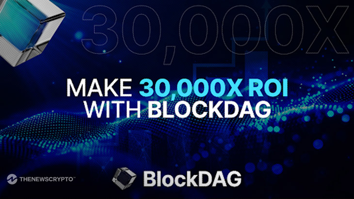 Cardano Changed a Chicago Dropout's Life as His Small Investment Surged to $1M Can BlockDAG Offer Similar Opportunities?