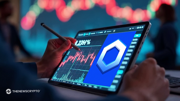 Chainlink Surges to 3.6-Year High as Crypto Market Heats Up