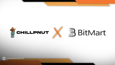 ChillPnut Announces CPNUT Token Presale And Bitmart Exchange Listing