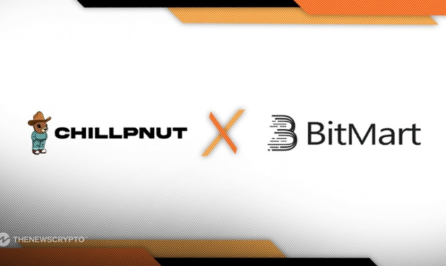ChillPnut Announces CPNUT Token Presale And Bitmart Exchange Listing