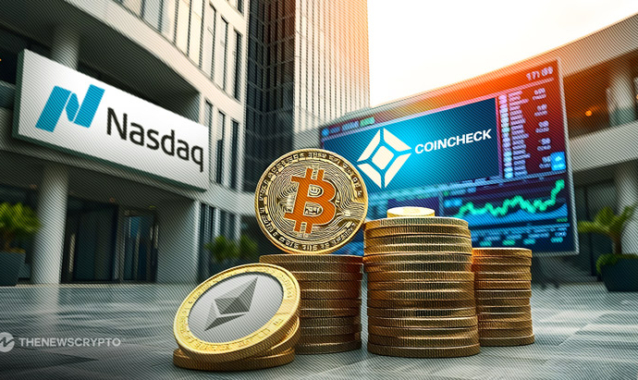 Coincheck Debuts on Nasdaq as Second Regulated Crypto Exchange