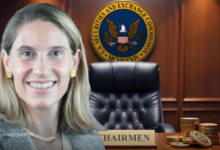 US Senate Cancels Renomination of SEC Commissioner Caroline Crenshaw