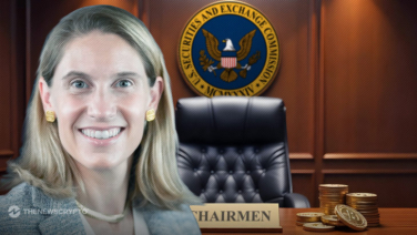 US Senate Cancels Renomination of SEC Commissioner Caroline Crenshaw