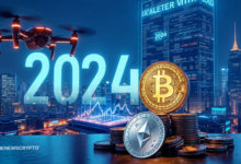 Crypto Market Overview 2024: Historic Bull Runs and Market Twists