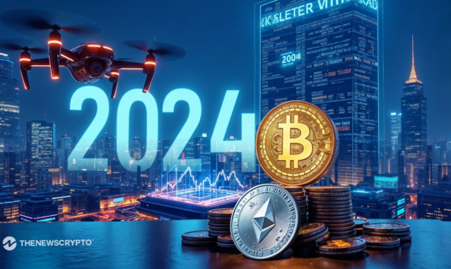 Crypto Market Overview 2024: Historic Bull Runs and Market Twists