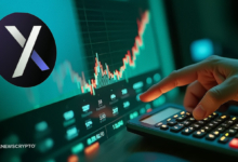 DYDX price increased by a significant 30%